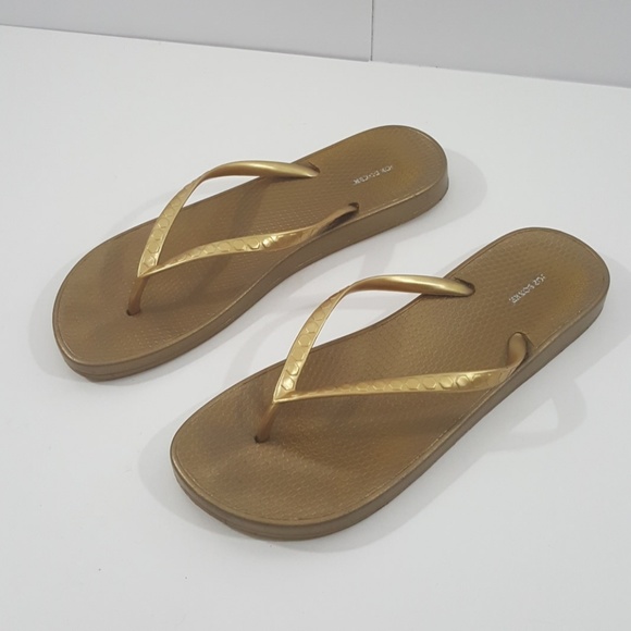 joe boxer flip flops